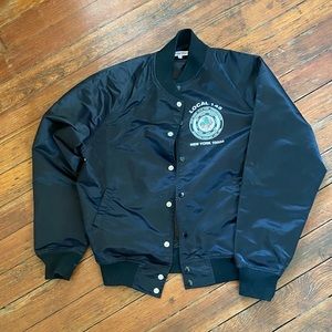 Richardson bomber jacket